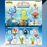 Pokémon Re-Ment – Edelsteinsammlung 2 (japanische Ausgabe)